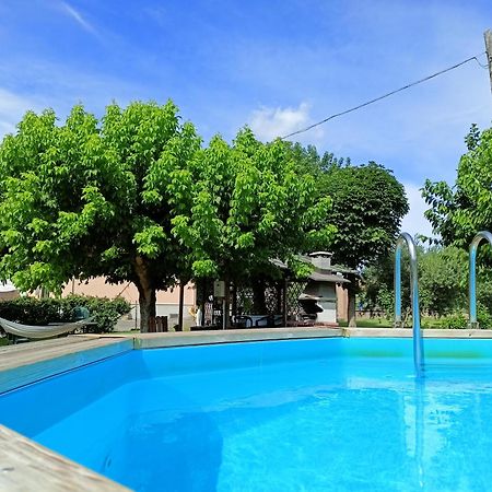La Casa Della Nonna Bed & Breakfast Brisighella Bagian luar foto