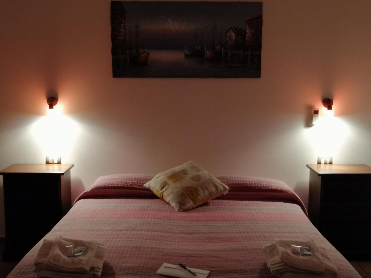 La Casa Della Nonna Bed & Breakfast Brisighella Bagian luar foto