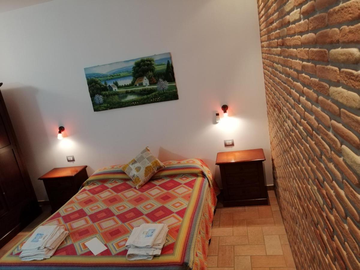 La Casa Della Nonna Bed & Breakfast Brisighella Bagian luar foto
