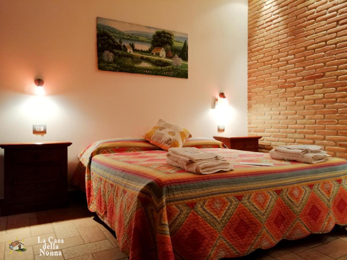 La Casa Della Nonna Bed & Breakfast Brisighella Bagian luar foto