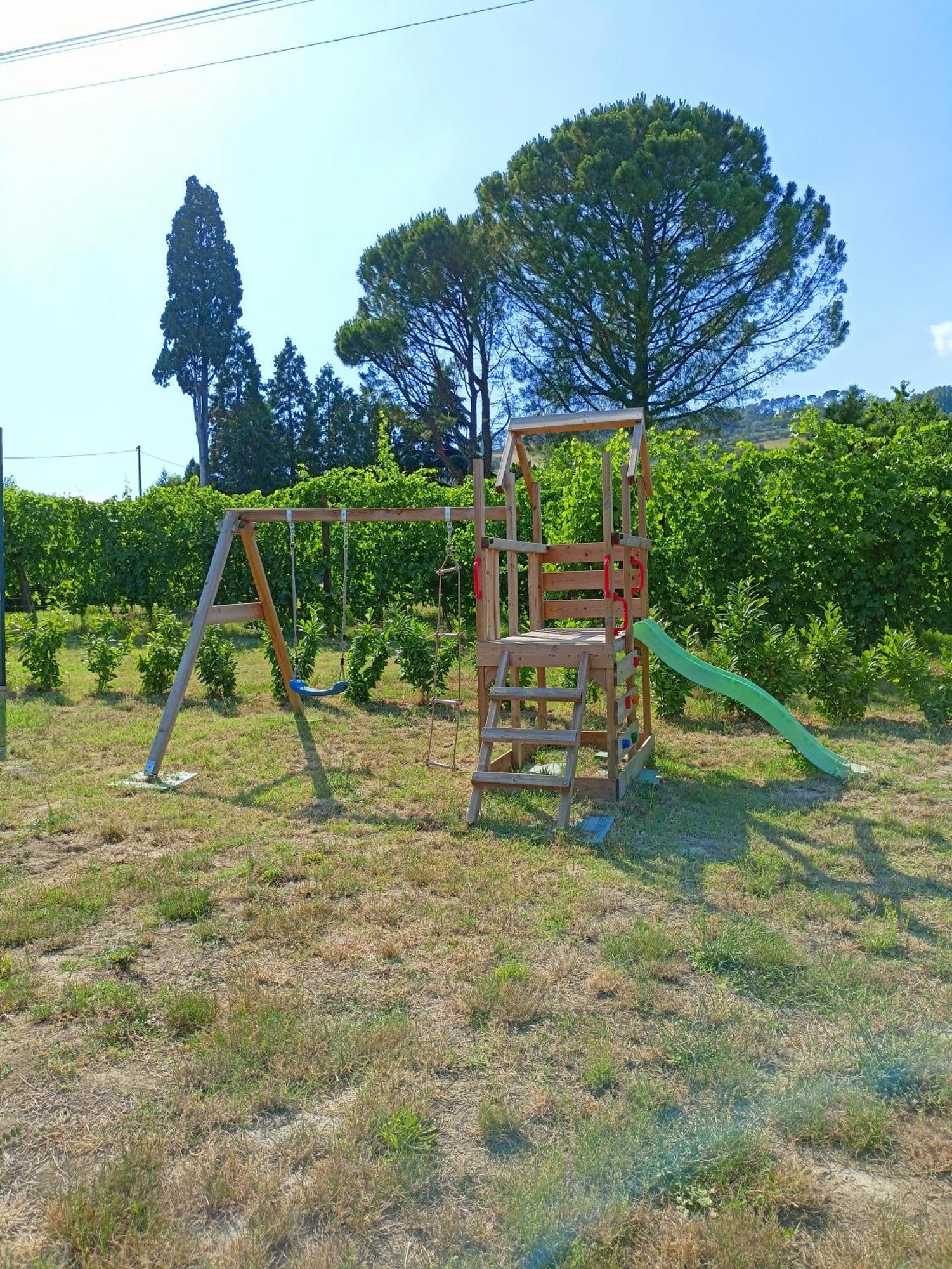 La Casa Della Nonna Bed & Breakfast Brisighella Bagian luar foto