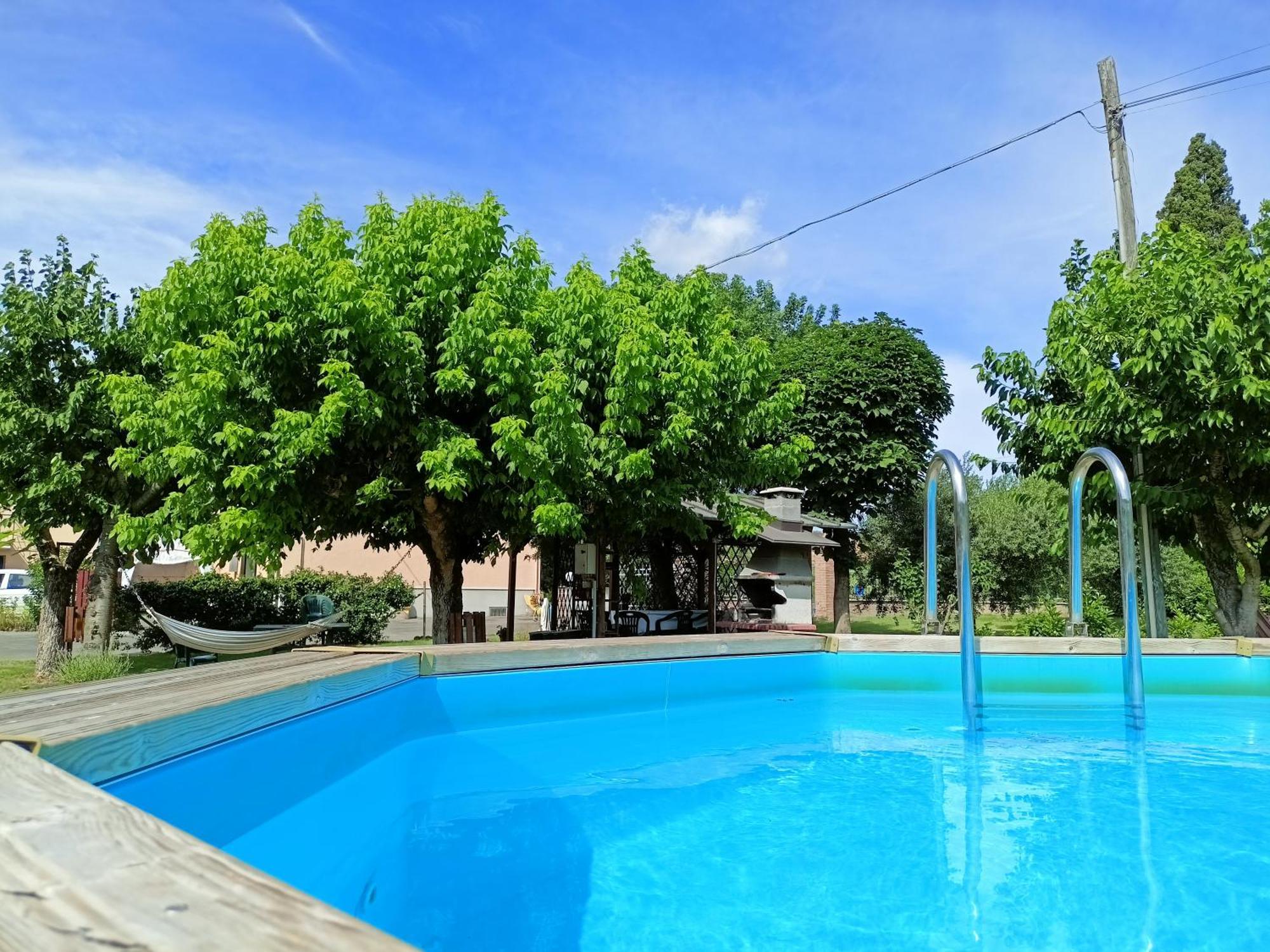 La Casa Della Nonna Bed & Breakfast Brisighella Bagian luar foto