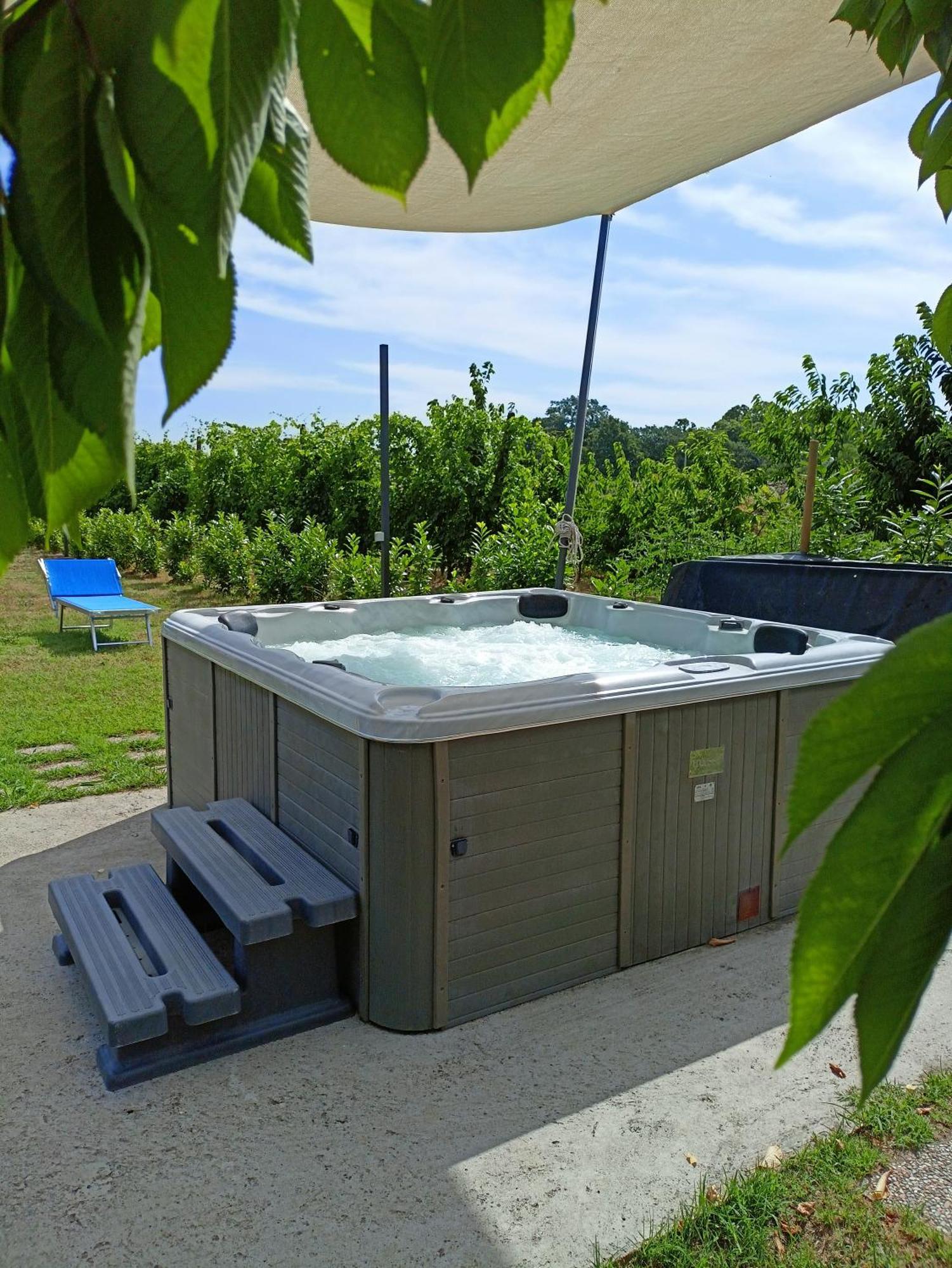 La Casa Della Nonna Bed & Breakfast Brisighella Bagian luar foto