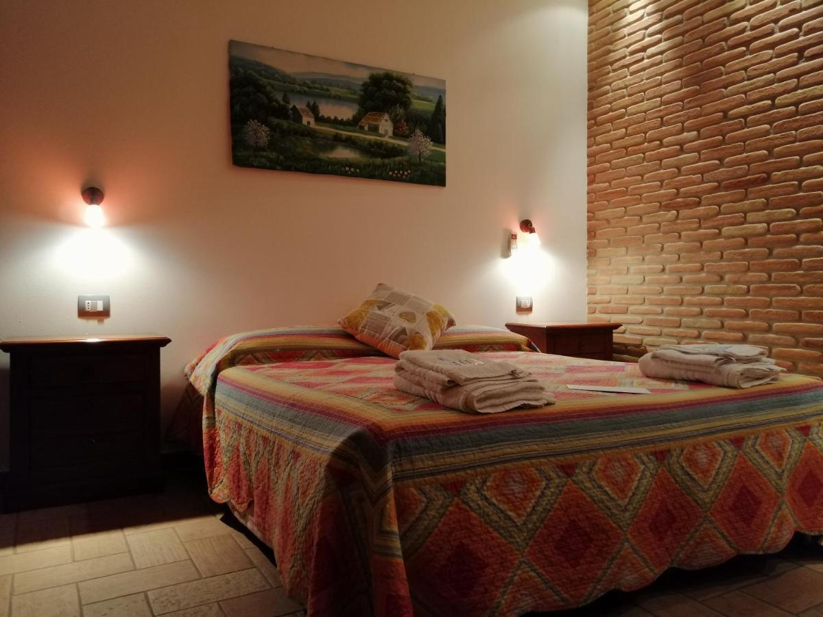 La Casa Della Nonna Bed & Breakfast Brisighella Bagian luar foto