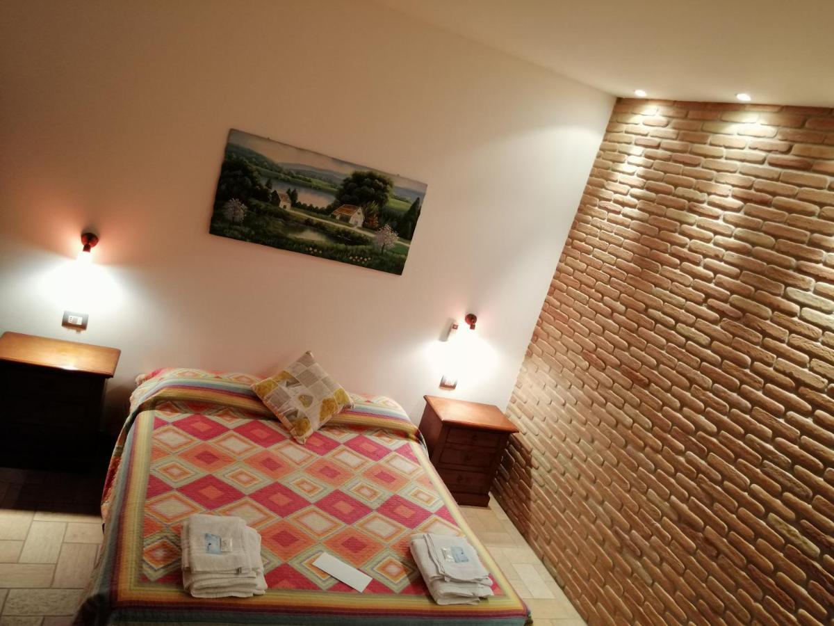 La Casa Della Nonna Bed & Breakfast Brisighella Bagian luar foto