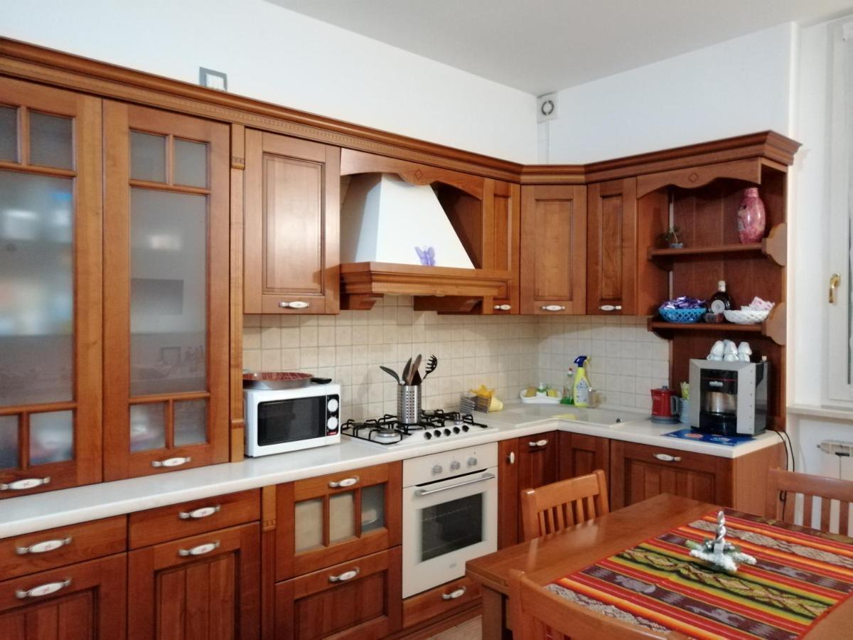 La Casa Della Nonna Bed & Breakfast Brisighella Bagian luar foto