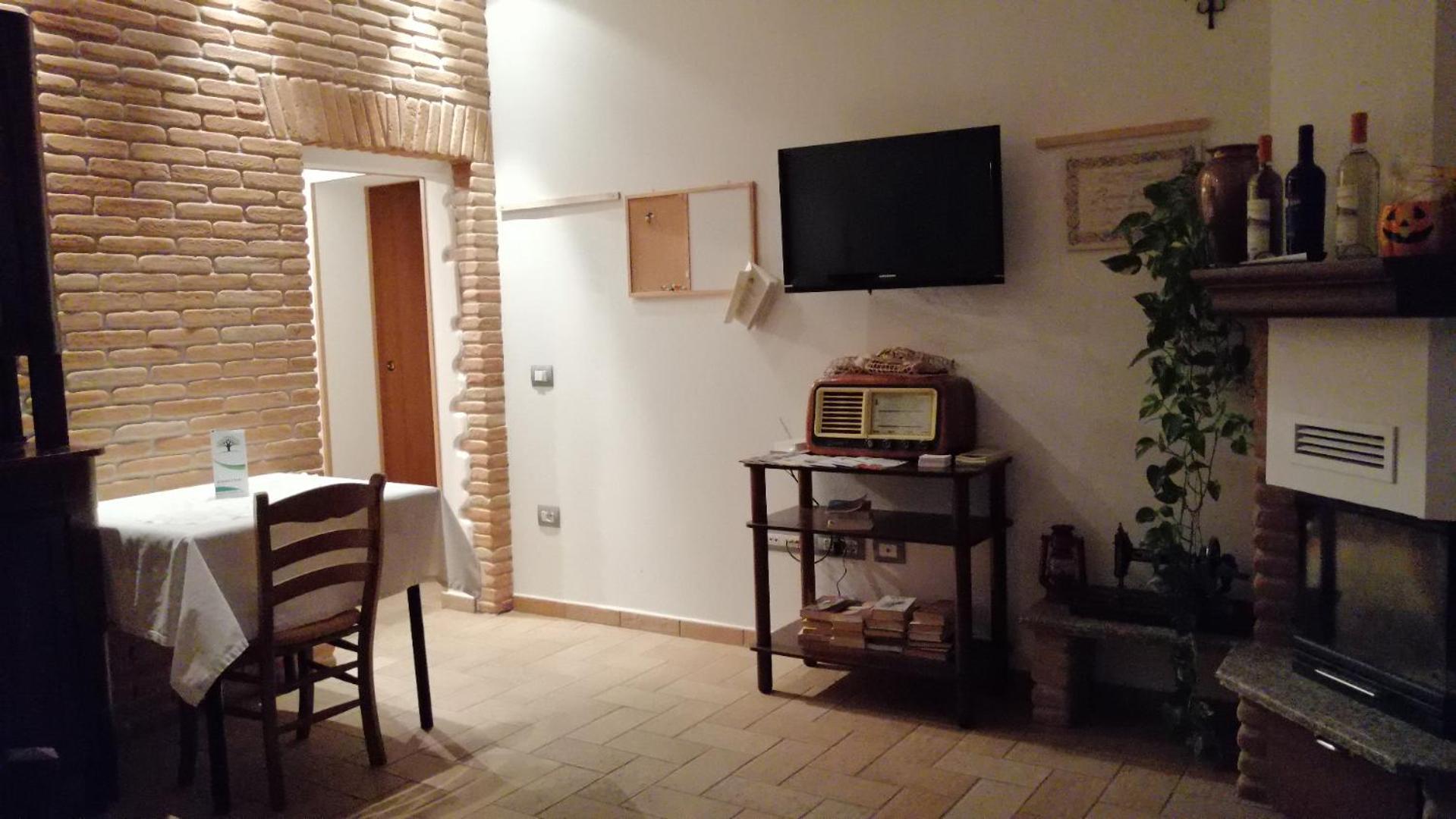 La Casa Della Nonna Bed & Breakfast Brisighella Bagian luar foto