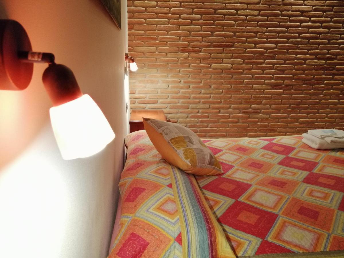 La Casa Della Nonna Bed & Breakfast Brisighella Bagian luar foto